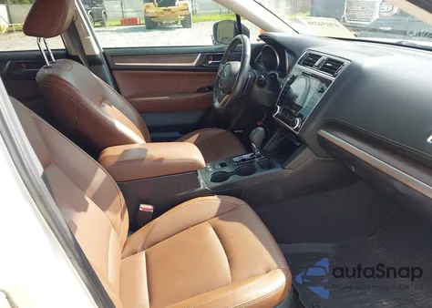 2019 Subaru Outback 3.6R Touring из США, поврежденный, VIN 4S4BSETC4K3243846